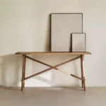 KARAAĞAÇ AHŞABI KONSOL