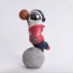 Basketbolcu Astronot