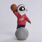 Basketbolcu Astronot