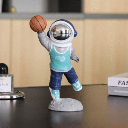 Basketbolcu Astronot