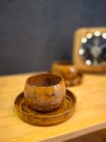 kulpsuz türk kahvesi fincanı