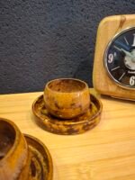 kulpsuz türk kahvesi fincanı