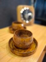 kulpsuz türk kahvesi fincanı