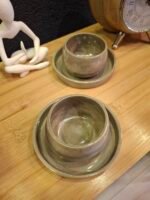 kulpsuz türk kahvesi fincanı