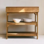 Masif Çok amaçlı çekmeceli konsol