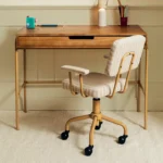 çocuk çalışma masası masif ağaç