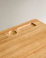 çocuk çalışma masası masif ağaç